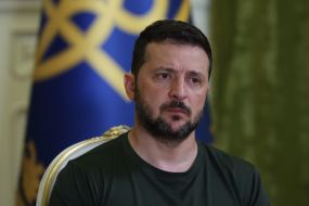 Volodymyr Zelenskyy