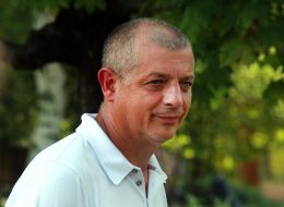 Сергей Юзвенко