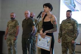 Valeriya Sergiyevska