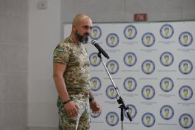 Oleksandr Vasylkovskyi