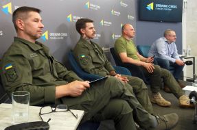 Игорь Турцевич, Денис Прохоров, Вадим Кабанчук и Дмитрий Щегельский