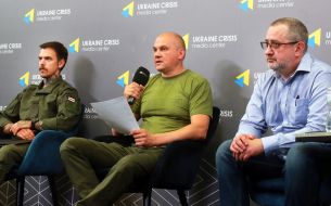 Денис Прохоров, Вадим Кабанчук и Дмитрий Щегельский