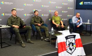 Игорь Турцевич, Денис Прохоров, Вадим Кабанчук и Дмитрий Щегельский