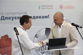 Andriy Pyshny, Volodymyr Zhovnir