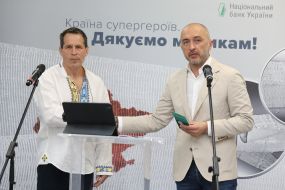 Andriy Pyshny, Volodymyr Zhovnir