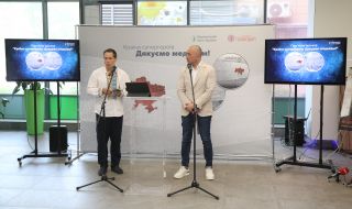 Andriy Pyshny, Volodymyr Zhovnir