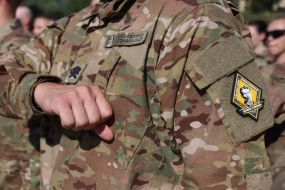 Митинг в поддержку военнопленных