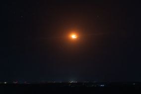 Air defense forces shoot down Shaheds on the approach to Kyiv
