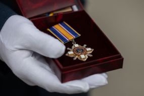 Military award