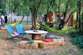 Location for recreation