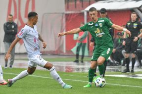 Game moment of the match