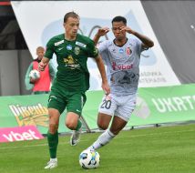 Game moment of the match