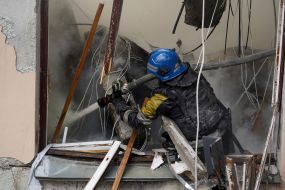 Consequences of the shelling of Kharkiv