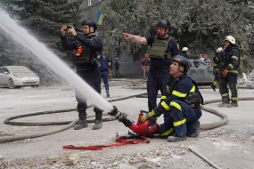 Consequences of the shelling of Kharkiv