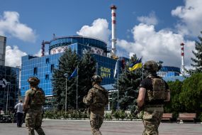 Khmelnytskyi Atomic Power Station