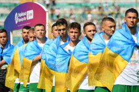 Игроки ФК "Карпаты"
