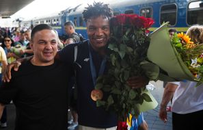 Zhan Belenyuk, Lenur Temirov