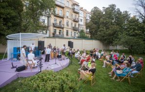 Jazz group "Fusion" ("Fusion") on the "Content Stage"