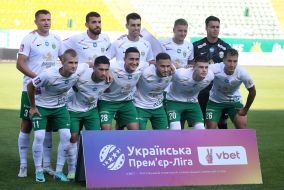 Football. FC "Karpaty" (Lviv) - FC "Dynamo" (Kyiv)
