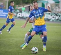 Football. FC "Karpaty" (Lviv) - FC "Dynamo" (Kyiv)