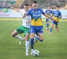 Football. FC "Karpaty" (Lviv) - FC "Dynamo" (Kyiv)