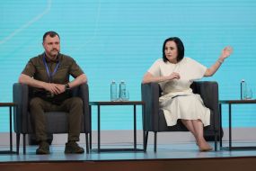 Ігор Клименко, Оксана Жолнович