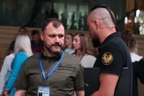 Игорь Клименко, Александр Камышин