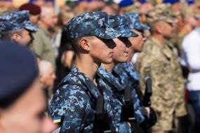 Військовослужбовці