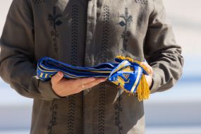 Володимир Зеленський