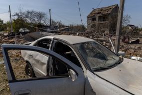 Consequences of the massive Russian attack on Odesa