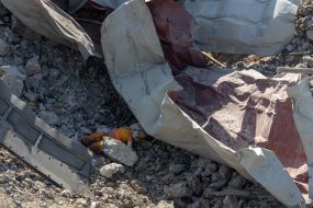 Consequences of the massive Russian attack on Odesa