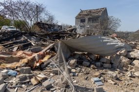 Consequences of the massive Russian attack on Odesa