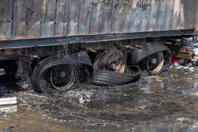 Consequences of the massive Russian attack on Odesa