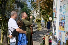 Day of Remembrance of Fallen Defenders of Ukraine