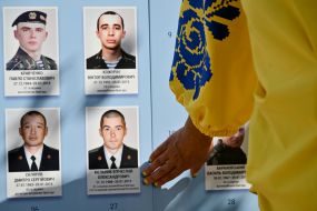 Day of Remembrance of Fallen Defenders of Ukraine