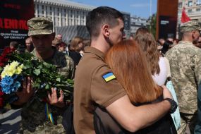 Farewell to Natalia Kuznetsova