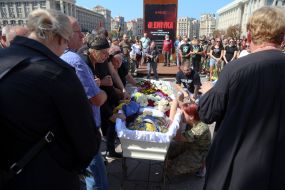 Farewell to Natalia Kuznetsova