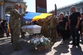 Farewell to Natalia Kuznetsova