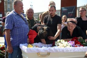 Farewell to Natalia Kuznetsova