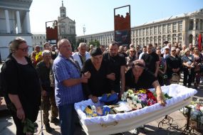 Farewell to Natalia Kuznetsova