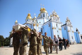 Farewell to Natalia Kuznetsova