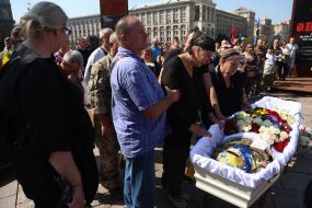 Farewell to Natalia Kuznetsova