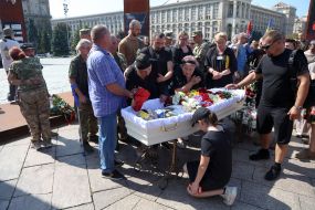 Farewell to Natalia Kuznetsova