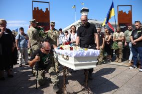 Farewell to Natalia Kuznetsova