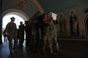 Farewell to Natalia Kuznetsova