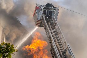 Consequences of the shelling of Kharkiv