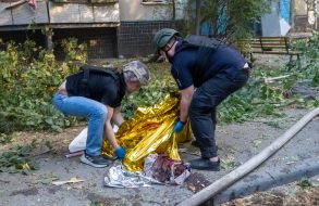 Consequences of the shelling of Kharkiv