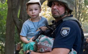 Consequences of the shelling of Kharkiv