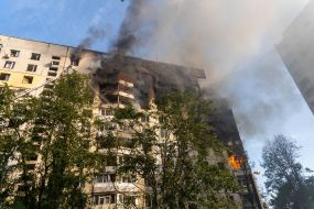 Consequences of the shelling of Kharkiv