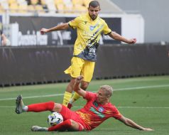 Soccer. FC "Rukh" (Lviv) - FC "Ingulets" (Petrove)